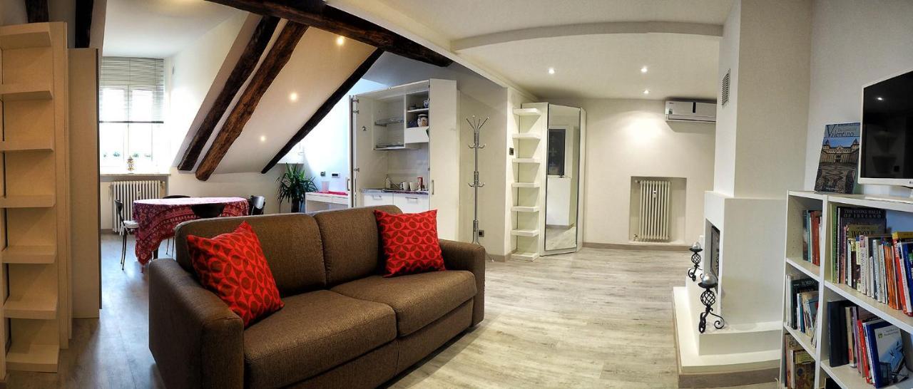 King'S Nest Daire Torino Dış mekan fotoğraf